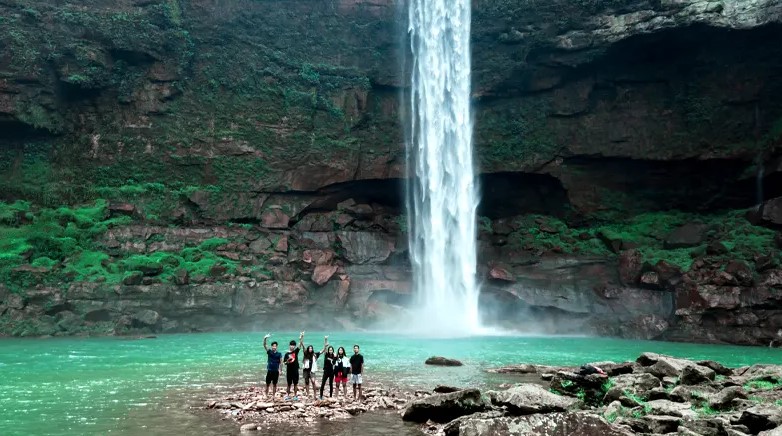 Cherrapunji tourist places photo 1