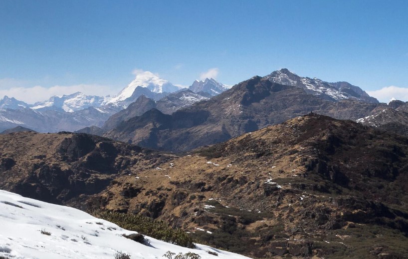 Going For the Druk Path Trek Bhutan