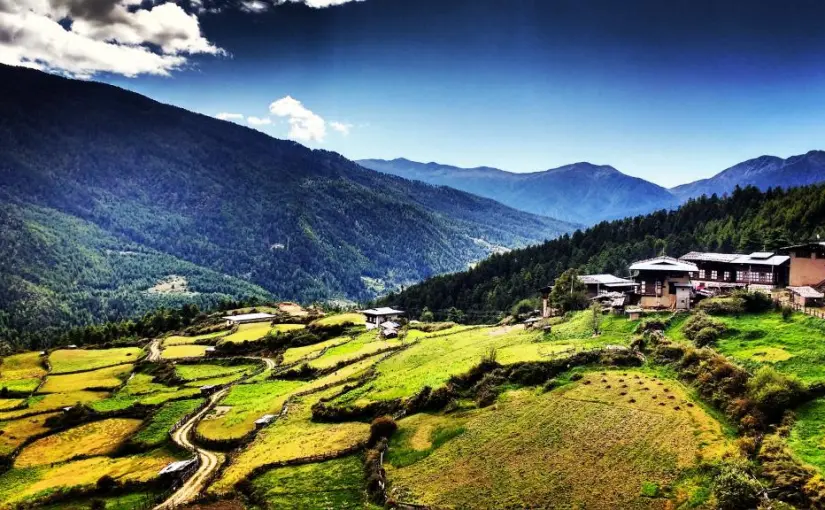 Haa Valley Travel Tour Bhutan 3