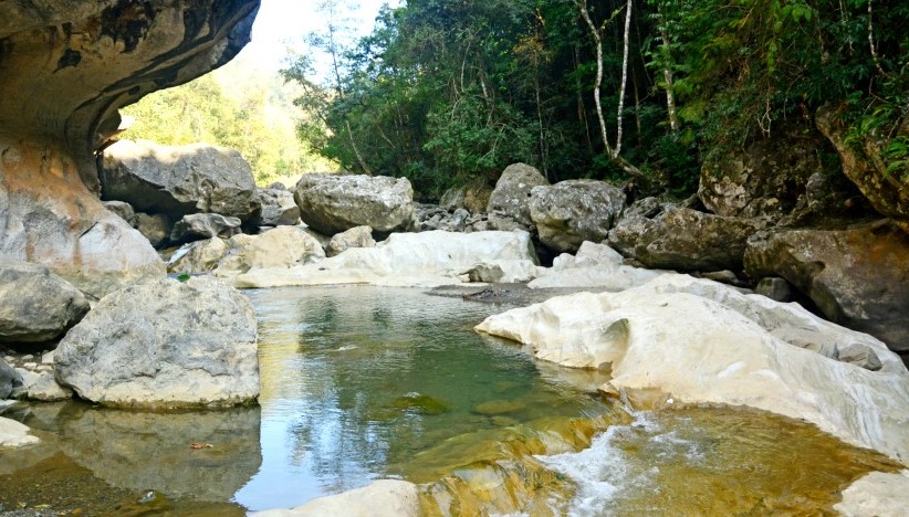 Hundung Mangva Cave