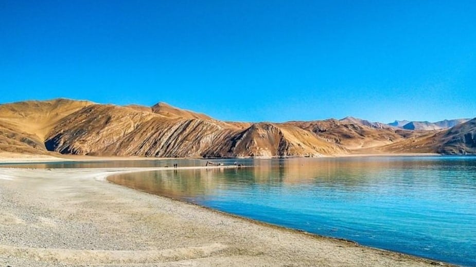 Pangong Tso Lake Travel