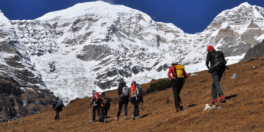 Soi Yaktsa Trek Bhutan Picture 2