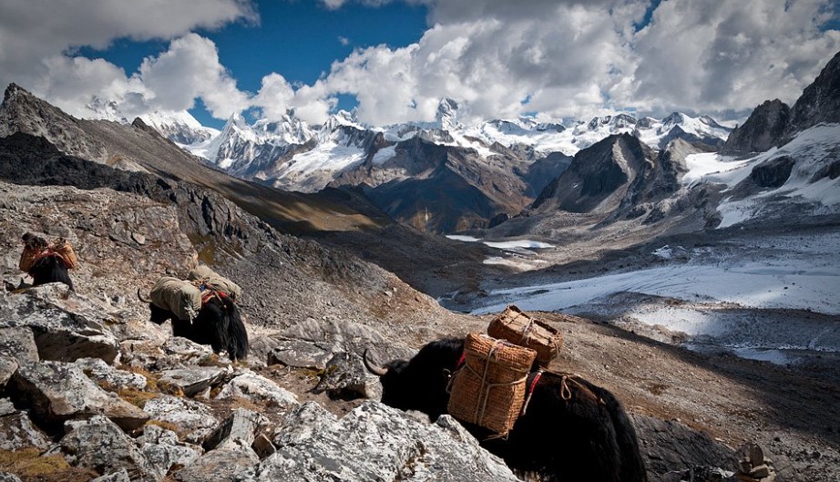 Touring the Famous Dagala Thousand Lakes Bhutan