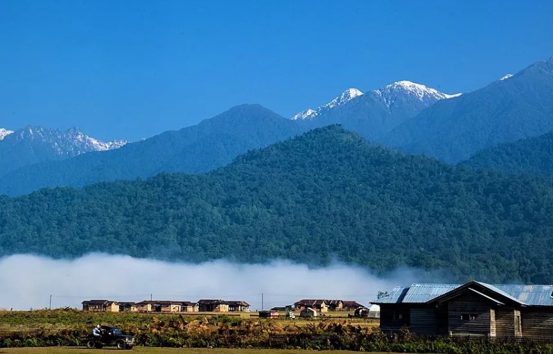 Travel to Changlang in Arunachal Pradesh