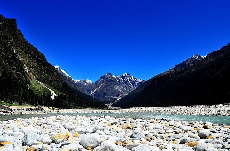 Travel to Yumthang Valley in Sikkim - Pic 3