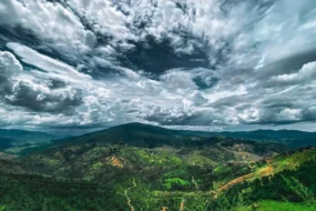 Exploring the Beautiful Kausani in Uttarakhand - Kausani View 009091