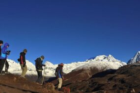 Exploring the Dzongri Trek in Sikkim