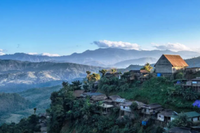 Peak Serenity - Discovering Pak Koi Veda, Nagaland's Hidden High Point in Mon 5